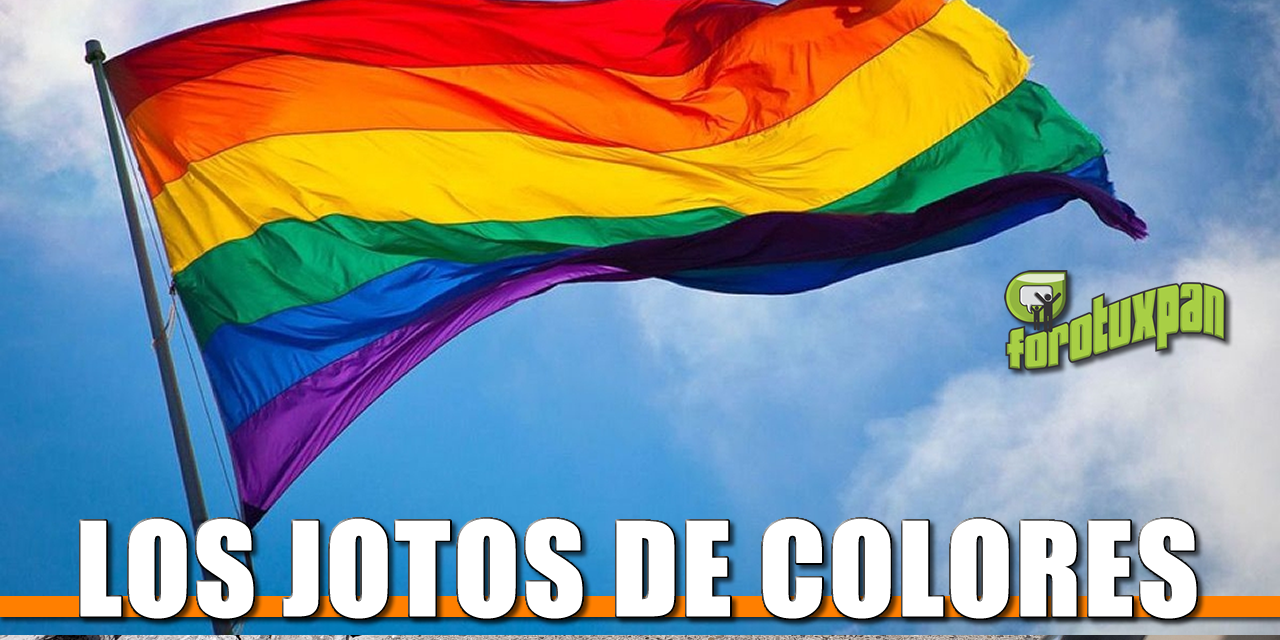 Los Jotos de Colores…