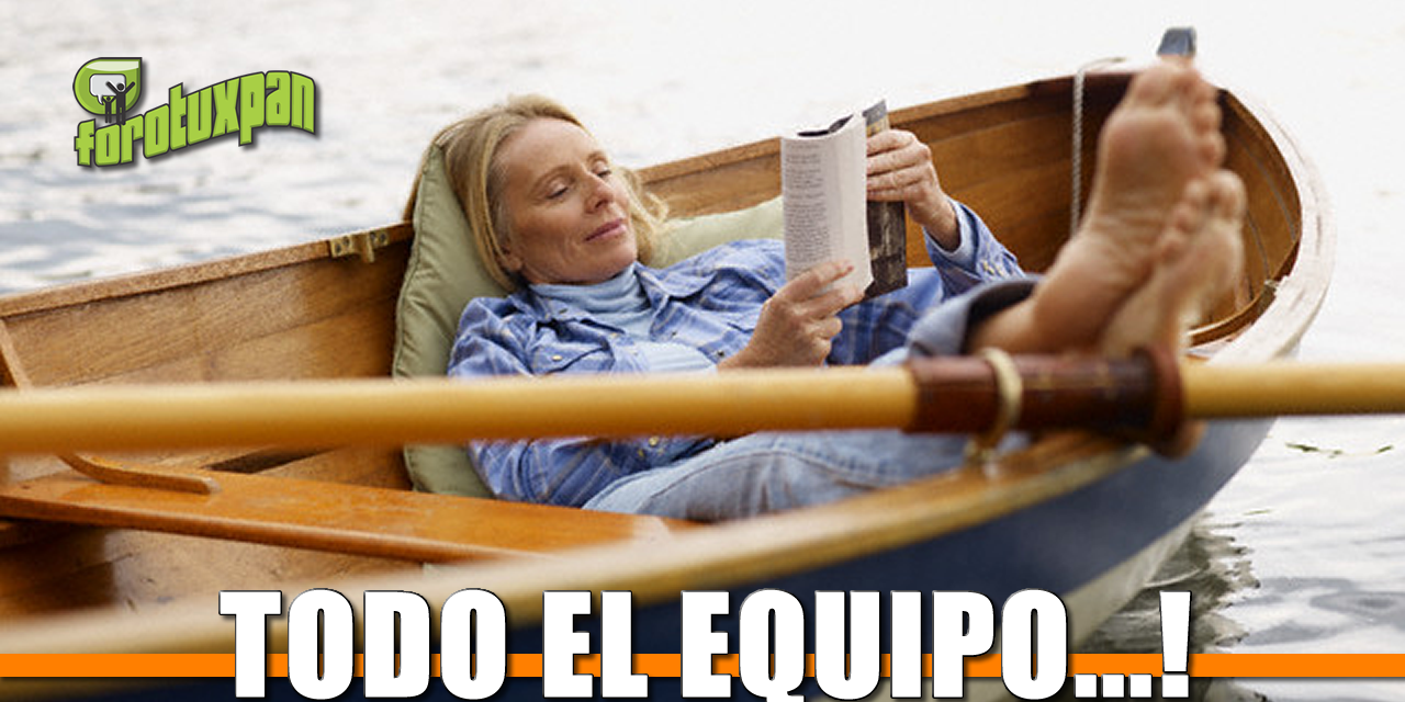 Todo el Equipo…!