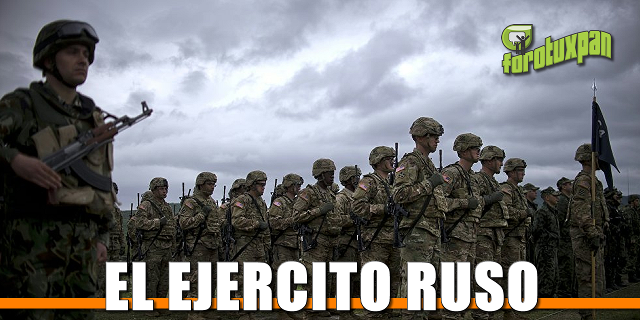 El Ejercito RUSO