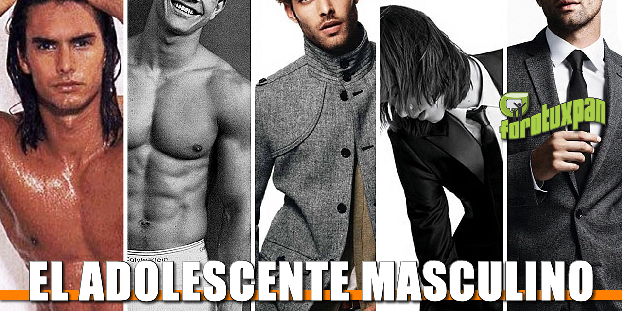 El Adolescente Masculino