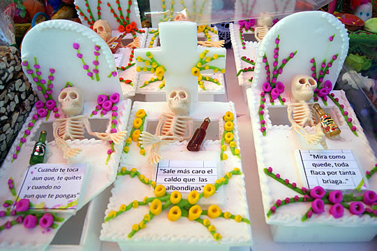 La Historia del DÍA DE MUERTOS