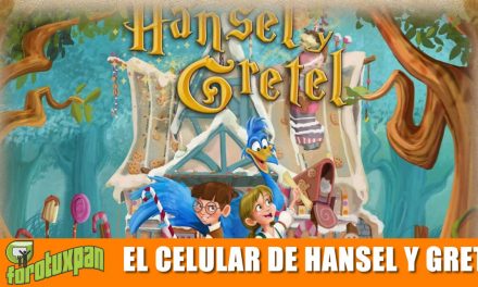 El Celular de Hansel y Gretel