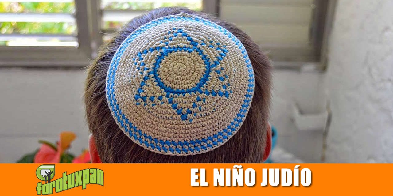 El Niño Judio