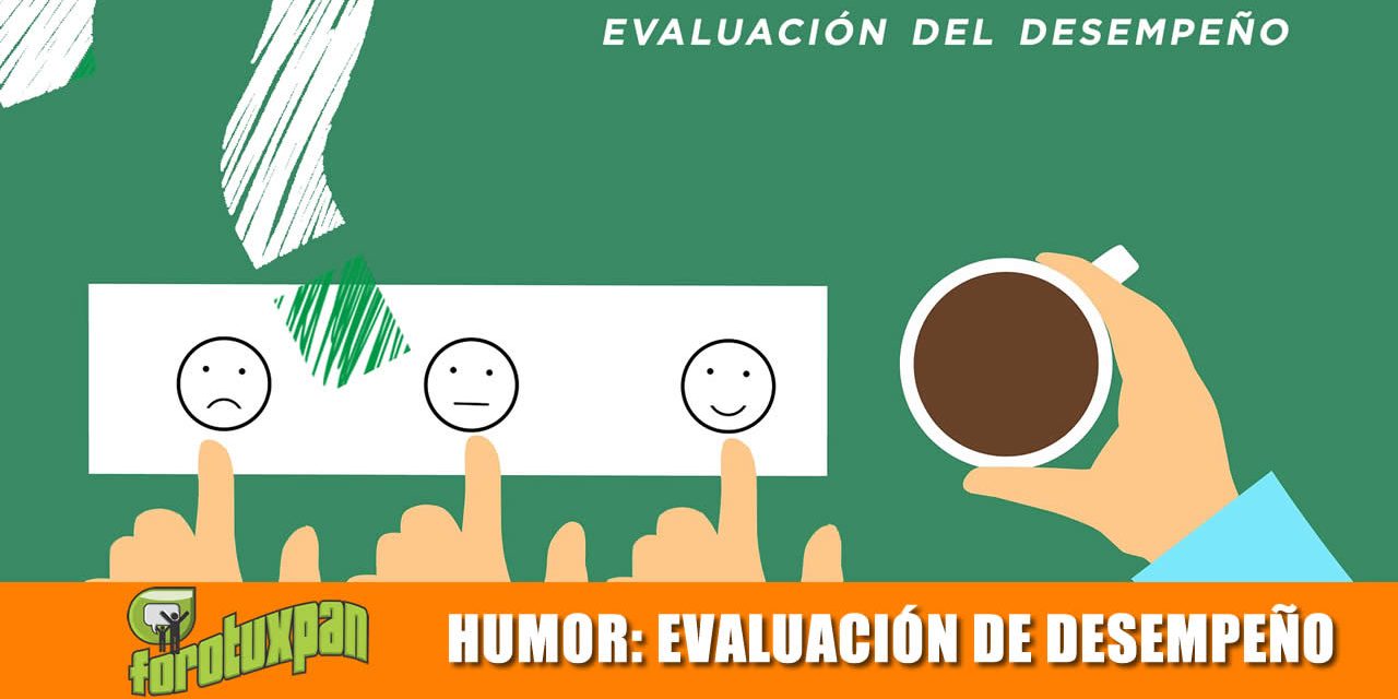 Evaluación de DESEMPEÑO