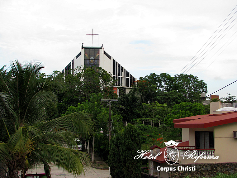La Salvación en la Corpus Christi