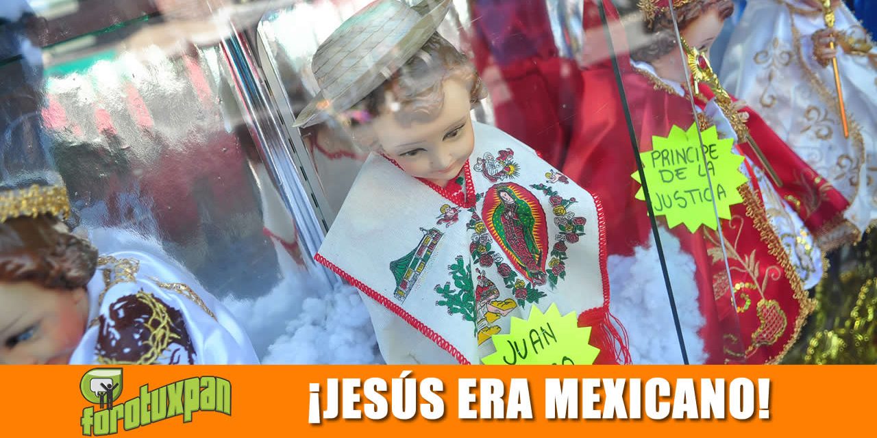 ¿De donde era Jesus?