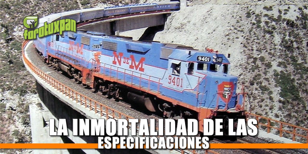 La Inmortalidad de las Especificaciones