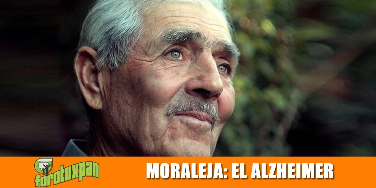 MORALEJA- El Alzheimer