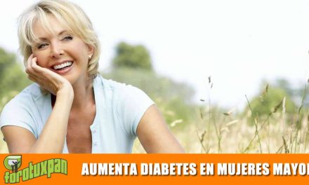 Aumenta Riesgo de Diabetes en Mujeres Mayores de 40 Años