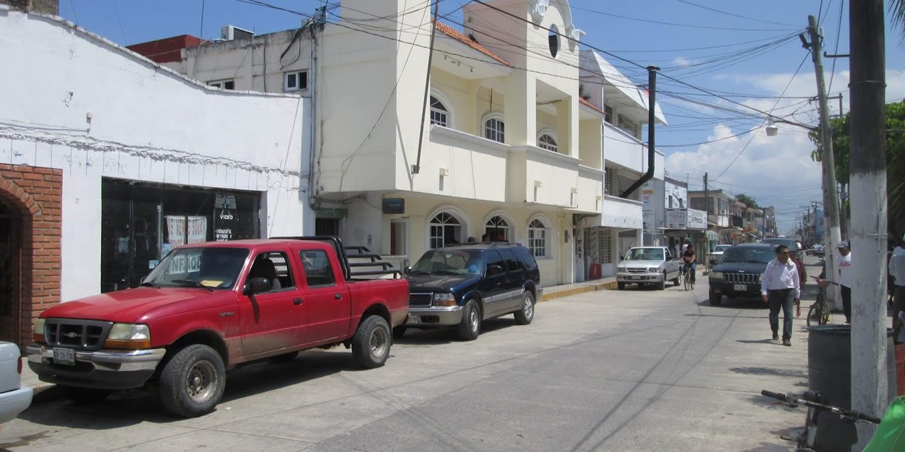 EL VIAJERO TAMIAHUERO