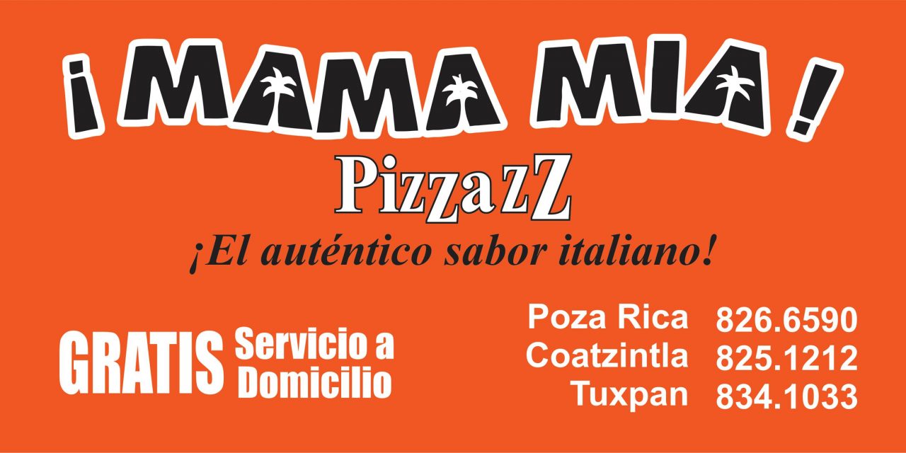 Pizzas Mama Mia