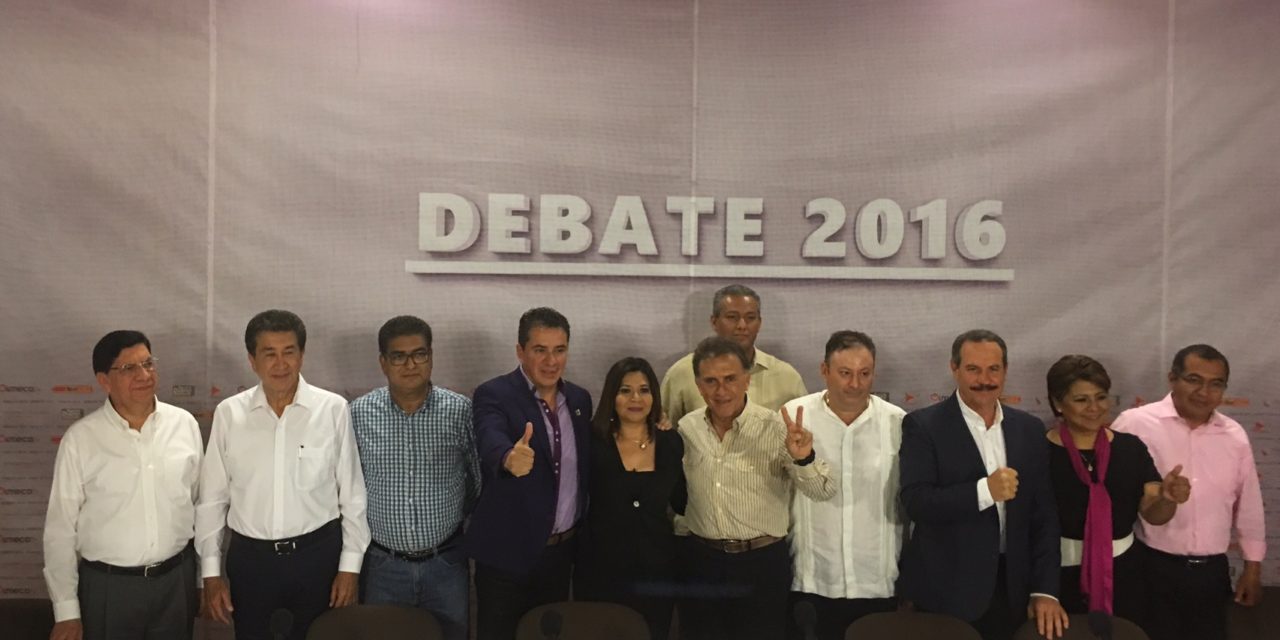 SI NO SE COMBATEN LA CORRUPCIÓN Y LA IMPUNIDAD NO HABRÁ DESARROLLO: MÉNDEZ DE LA LUZ