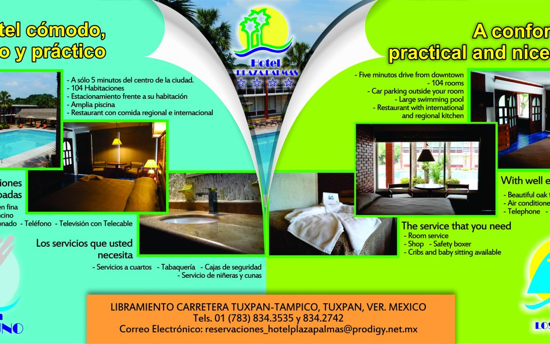Hotel Plaza Palmas