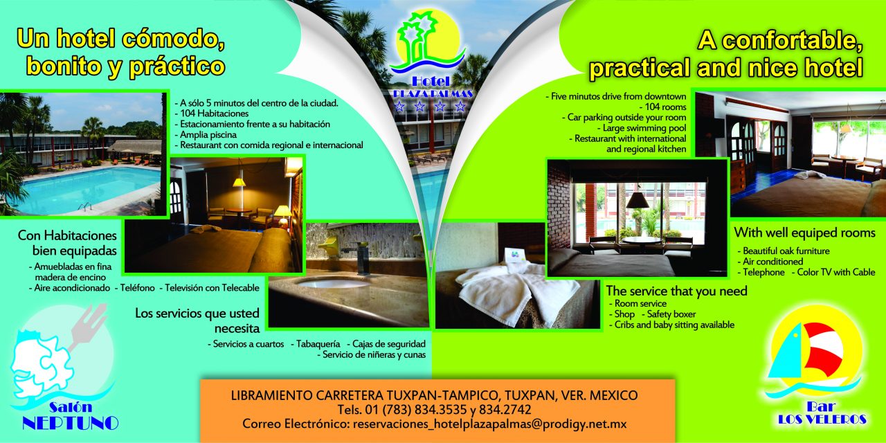 Hotel Plaza Palmas