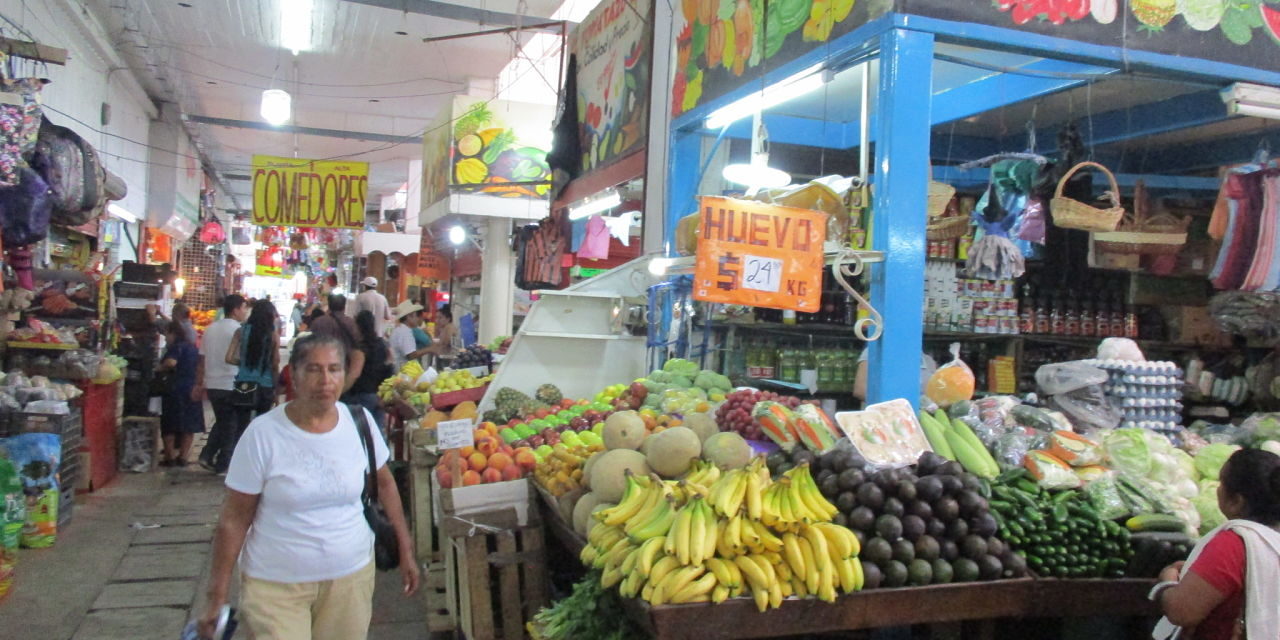 Mercado Municipal requiere rehabilitación integral.