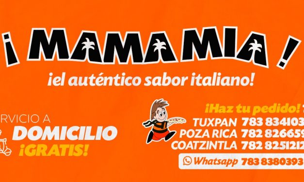 Pizzas Mama Mia