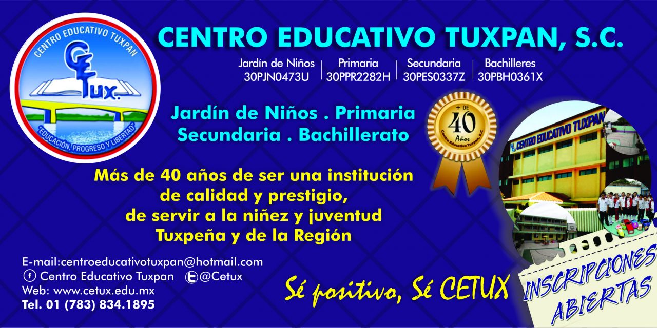 Centro Educativo Tuxpan