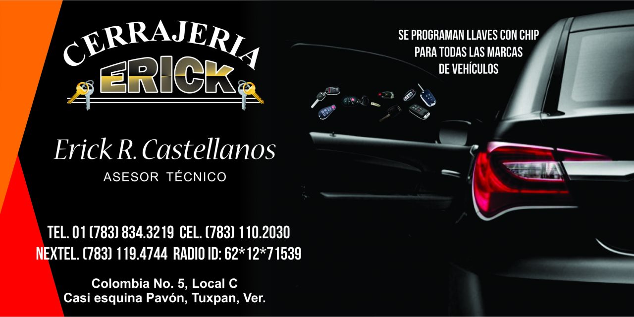 Cerrajería Erick