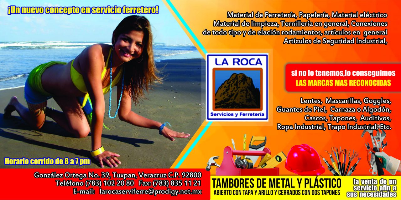 LA ROCA