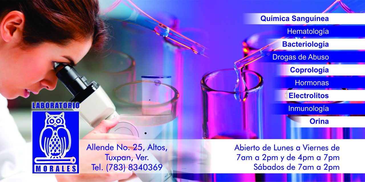 Laboratorio Dr. Luis Morales Fernandez y Asociados, S.C.
