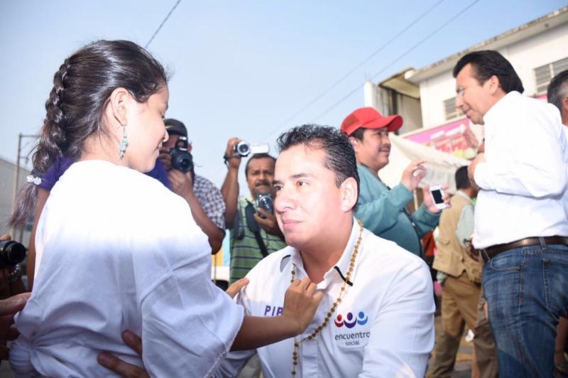 Acayucan se suma a la «Pipomanía» y claman por un cambio para Veracruz