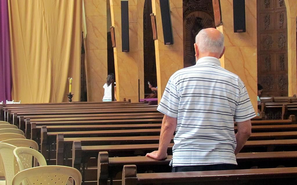 EL ARREPENTIDO DE LA CORPUS CHRISTI
