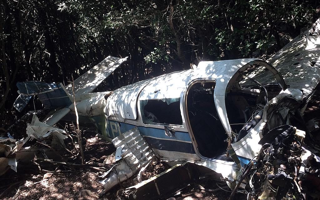 LA AVIONETA DEL PLACER – DESASTRES OCURRIDOS EN TUXPAN, VERACRUZ