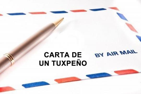 CARTA DE UN TUXPEÑO