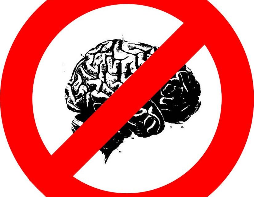 PROHIBIDO PENSAR