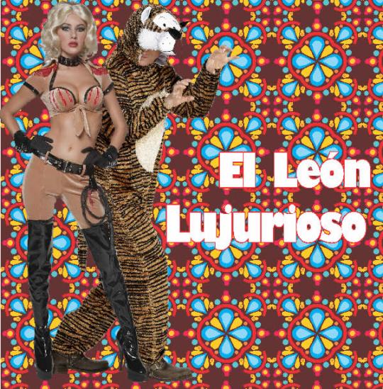 EL LEÓN LUJURIOSO