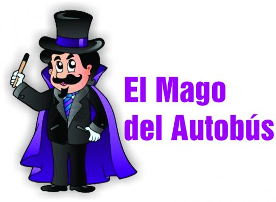 EL MAGO DEL AUTOBUS RADESA