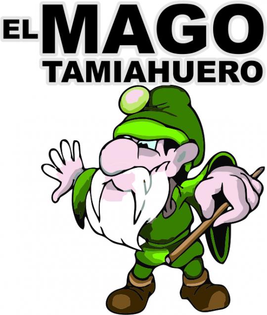 EL MAGO TAMIAHUERO