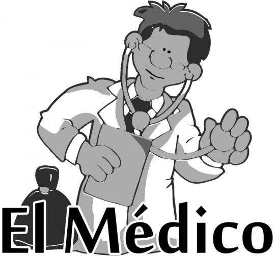 NUESTRAS CRÍTICAS AL MÉDICO…