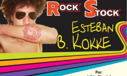 ROCK STOCK-ESTEBAN B. KOKKE
