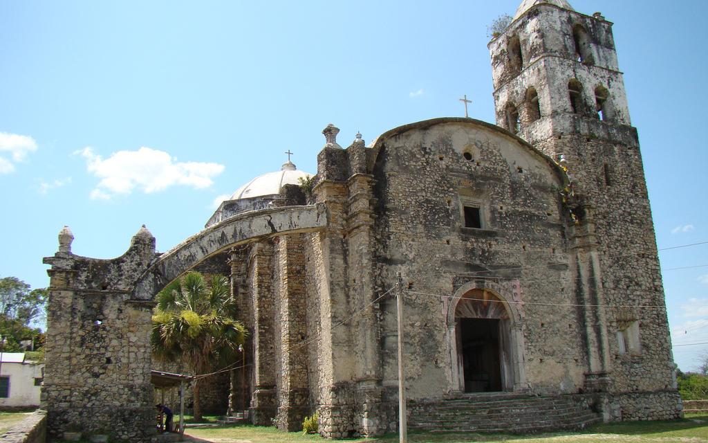 CONQUISTA DE LA HUASTECA POR LOS ESPAÑOLES