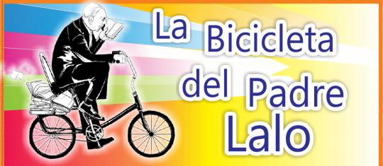 La Bicicleta del Padre Lalo