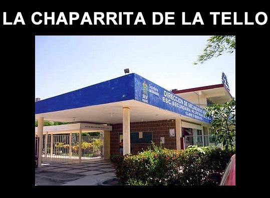 LA CHAPARRITA DE LA TELLO