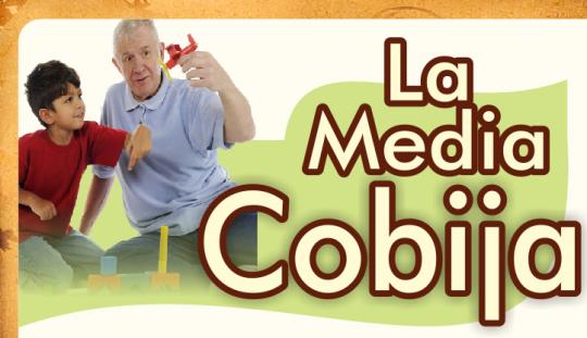 LA MEDIA COBIJA