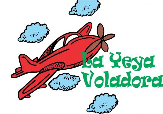 LA YEYA VOLADORA