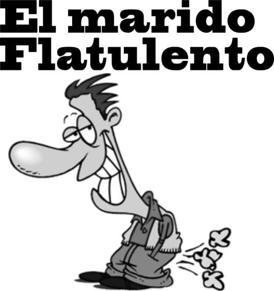 EL MARIDO FLATULENTO