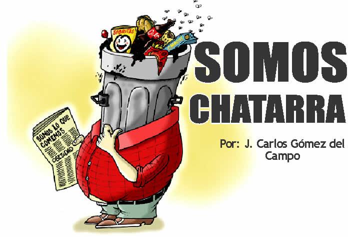 SOMOS CHATARRA