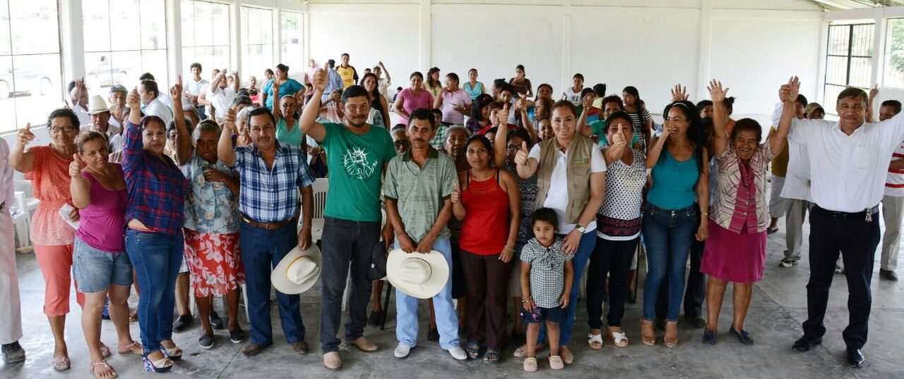 Mejorar los servicios de salud de los ciudadanos, mi compromiso: Michelle Gustin