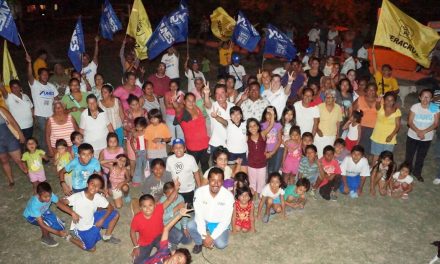 Más ciudadanos se unen al proyecto de Rescatar a Veracruz