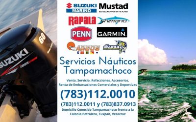 Servicios Nauticos Tampamachoco