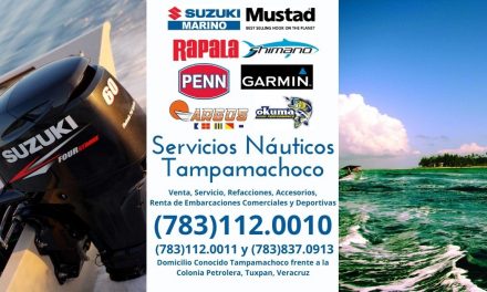Servicios Nauticos Tampamachoco