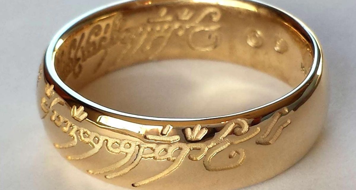 El Anillo…