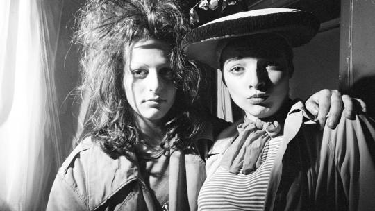Los PROSTI-PUNKS