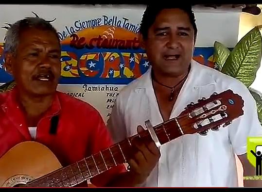 ¡VAMOS A TAMIAHUA!