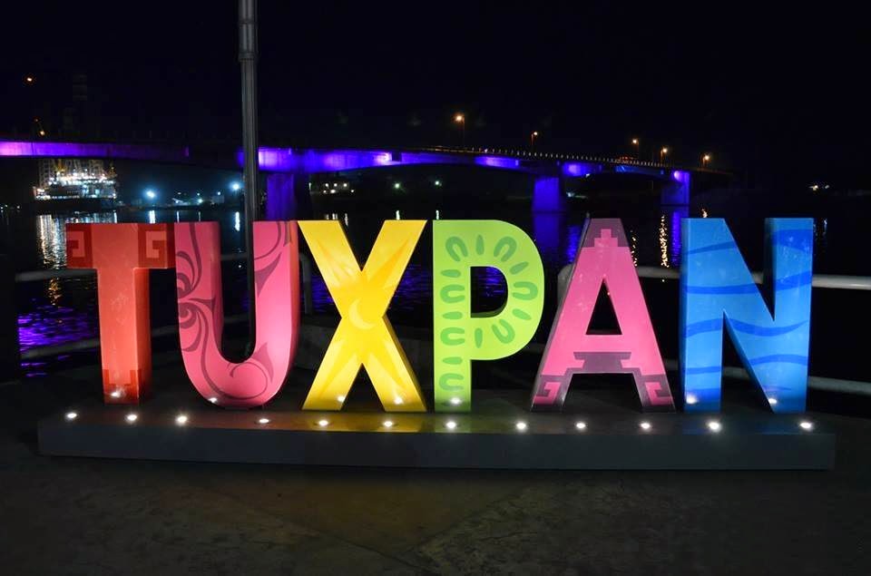 Tuxpan, bajo el lente cinematográfico