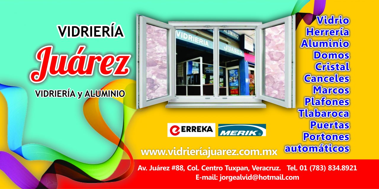 Vidrieria Juarez